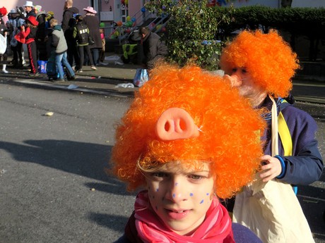 Karnevalszug Junkersdorf